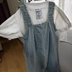 セットアップレディース服の画像