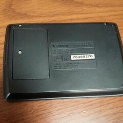 値下⤵️ キャノン 電子辞書の画像