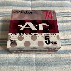MDディスク【新品】