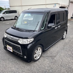 タント カスタムRS 後期 ターボ Bluetooth スマートキー ドラレコの画像