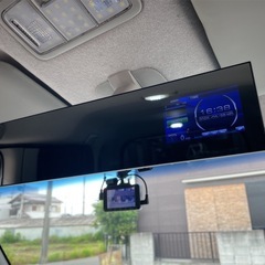 タント カスタムRS 後期 ターボ Bluetooth スマートキー ドラレコの画像