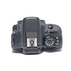 ✨Canon EOS Kiss X7 トリプル ズームキット セット 極美品の画像