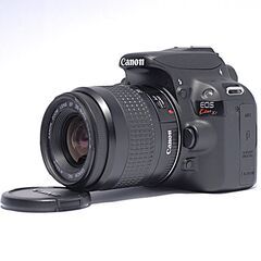 ✨Canon EOS Kiss X7 トリプル ズームキット セ...