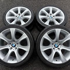 3シリーズ流用！BBS製 BMW 5シリーズ(E60)純正 スタ...