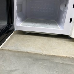 電子レンジ2021の画像
