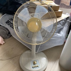 【0円 無料】扇風機