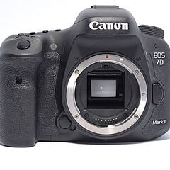 ✨Canon EOS 7D Mark II ボディ 極美品　キャ...