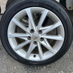215/50R17⭐️屋根下保管⭐️中古1本のみ