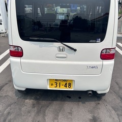 ホンダザッツの画像