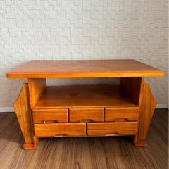 収納家具⭐︎シェルフ⭐︎おしゃれ⭐︎美品⭐︎5/30迄