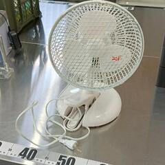0529-104 卓上扇風機　クリップ扇風機　扇風機