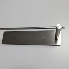 キッチンペーパーホルダー タオル掛け マグネットの画像