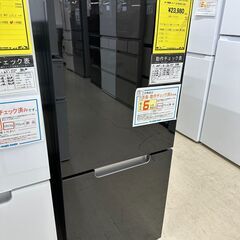 新入荷情報!!　冷蔵庫　シャープ　SJ-GD15G-B　2021...