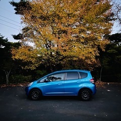 Honda fit /Jazz / ホンダフィト
