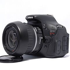 ✨Canon EOS Kiss X5 EF-S 18-55mm ...