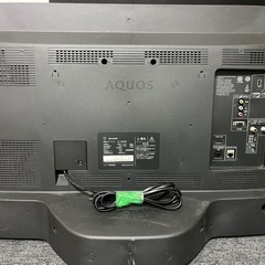 SHARP LC-32DR9 32型  　ブルーレイレコーダー内蔵   14年製の画像