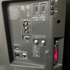 SHARP LC-32DR9 32型  　ブルーレイレコーダー内蔵   14年製の画像