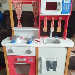 おままごとキッチン台