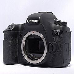 ✨Canon EOS 6D ボディ 極美品 デジタル 一眼レフカメラ キャノンの画像