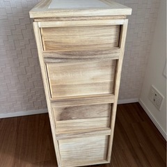 ②収納家具⭐︎キャビネット⭐︎台所⭐︎おしゃれ⭐︎美品⭐︎5/30迄の画像