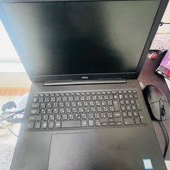 パソコンDELL 