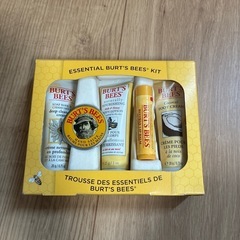 Burt's Bees エッセンシャルキット
