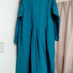 ロング上衣の画像