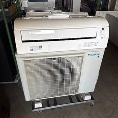 大容量 2022年 ダイキン 5.6kw  18畳目安 AN56ZEP-W 取付応談