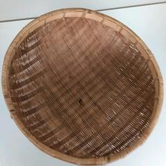 0529-148 天日干し竹ザルの画像