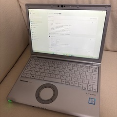 Let'sNote SV7 Win11 ノートパソコン