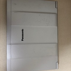 Let'sNote SV7 Win11 ノートパソコンの画像