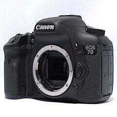 ✨Canon EOS 7D ボディ 美品 中・上級者向け キャノ...