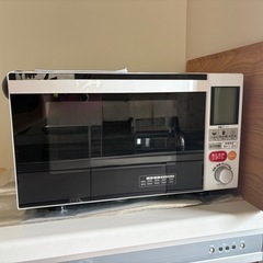 2022年製 電子レンジ 美品!!