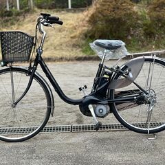 005 パナソニック電動アシスト自転車
