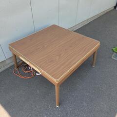 東芝 コタツの画像