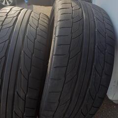 ★265/40R22　106Yの画像
