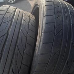 ★265/40R22　106Yの画像