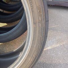 ★265/40R22　106Yの画像