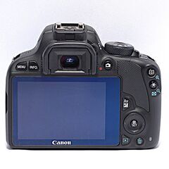 ✨Canon EOS Kiss X7 レンズ セット 初心者向け Wi-Fi 一眼レフカメラ キャノンの画像