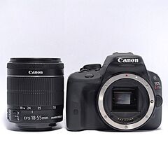 ✨Canon EOS Kiss X7 レンズ セット 初心者向け Wi-Fi 一眼レフカメラ キャノンの画像