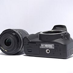 ✨Canon EOS Kiss X7 レンズ セット 初心者向け Wi-Fi 一眼レフカメラ キャノンの画像