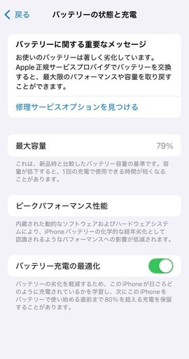 iPhone12pro 256GB