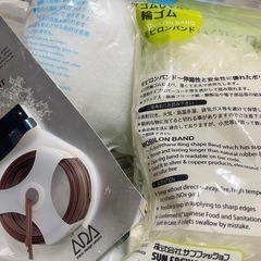 未開封あり　水槽用品　チューブ　砂　ろ過などの画像