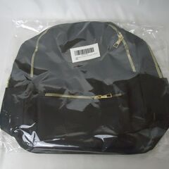 【新品】ルボナリエ　リュックサック　ブラックの画像