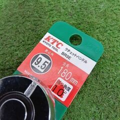 KTC BR3F ラチェットハンドル②【野田愛宕店】【店頭取引限定】【未使用】管理番号：ITHQVO23UZMEの画像