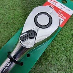 KTC BR3F ラチェットハンドル②【野田愛宕店】【店頭取引限定】【未使用】管理番号：ITHQVO23UZMEの画像