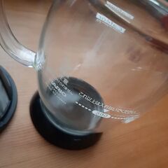 お渡し決定しました　ハリオ コーヒーポット　ステンレスフィルター...