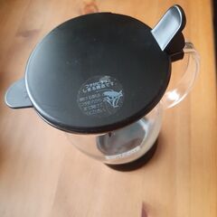 お渡し決定しました　ハリオ コーヒーポット　ステンレスフィルター《美品》の画像
