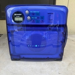 電子レンジ2001