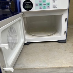電子レンジ2001の画像